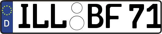 ILL-BF71