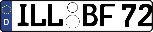 ILL-BF72