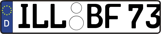 ILL-BF73