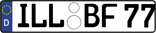 ILL-BF77