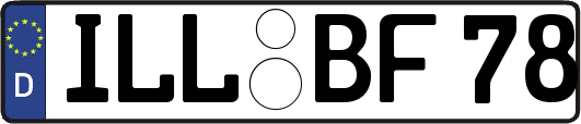 ILL-BF78