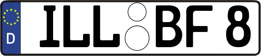 ILL-BF8