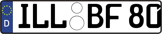 ILL-BF80