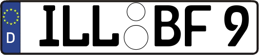 ILL-BF9