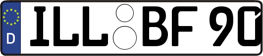 ILL-BF90