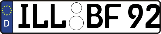 ILL-BF92