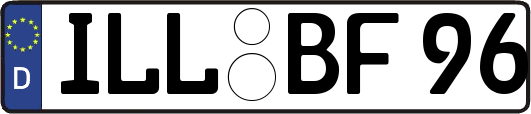 ILL-BF96