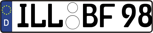 ILL-BF98