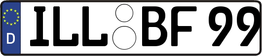 ILL-BF99