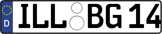 ILL-BG14