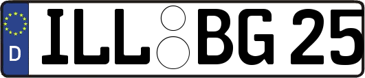 ILL-BG25