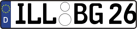 ILL-BG26