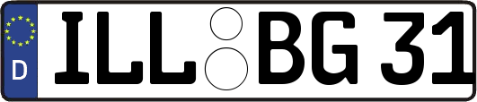 ILL-BG31