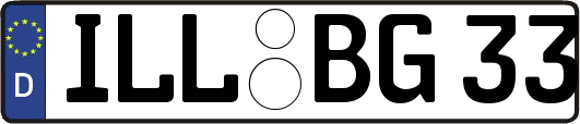 ILL-BG33