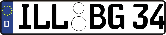ILL-BG34