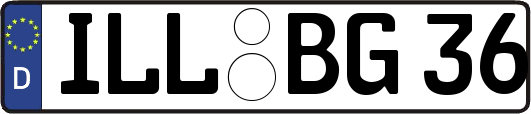 ILL-BG36