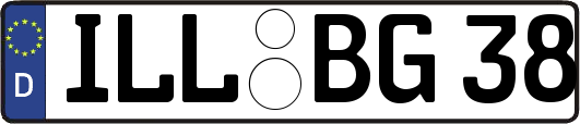 ILL-BG38