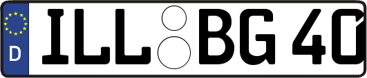ILL-BG40