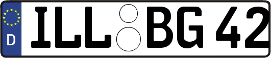 ILL-BG42