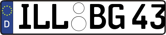 ILL-BG43