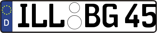 ILL-BG45