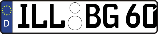 ILL-BG60