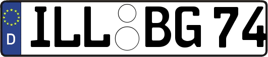 ILL-BG74