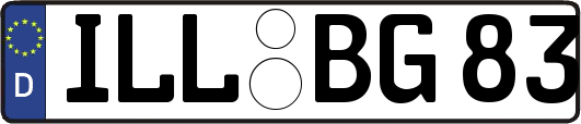 ILL-BG83