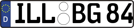 ILL-BG84