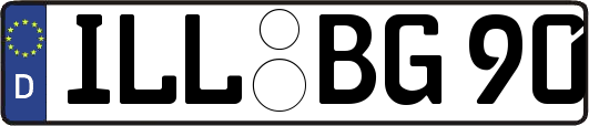 ILL-BG90