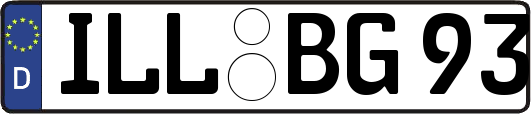 ILL-BG93