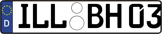 ILL-BH03