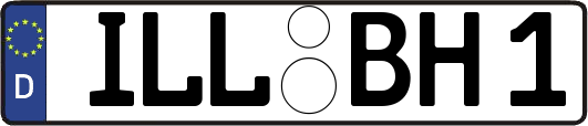 ILL-BH1