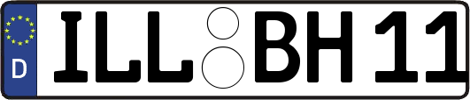 ILL-BH11