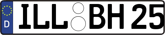 ILL-BH25