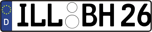 ILL-BH26