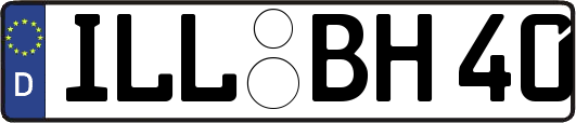 ILL-BH40