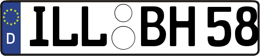ILL-BH58