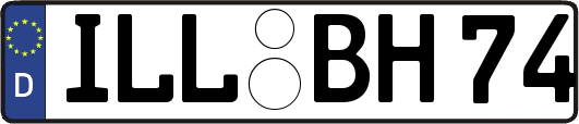 ILL-BH74