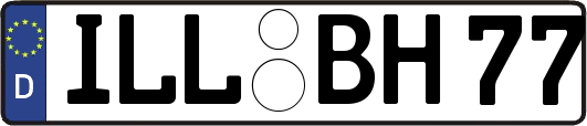 ILL-BH77