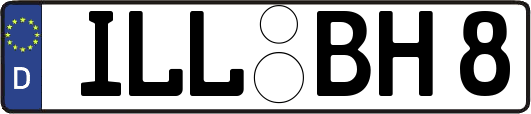 ILL-BH8