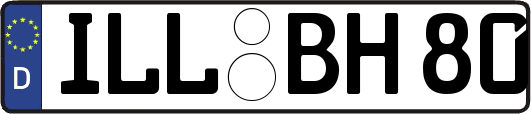 ILL-BH80