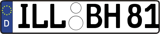 ILL-BH81