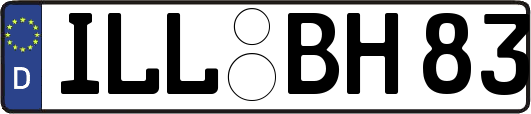 ILL-BH83
