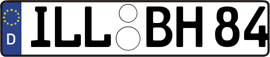 ILL-BH84