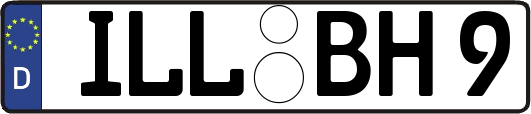 ILL-BH9
