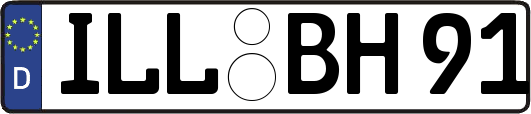 ILL-BH91
