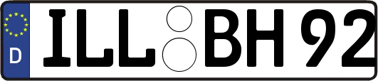ILL-BH92