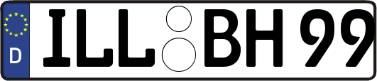 ILL-BH99
