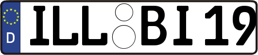 ILL-BI19
